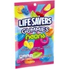 Lifesavers Neons Gummies, 7oz Gummy Bag (3 Pack), Gummy Candy