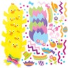 Baker Ross Easter Chick Mix & Match Decorations - Pack