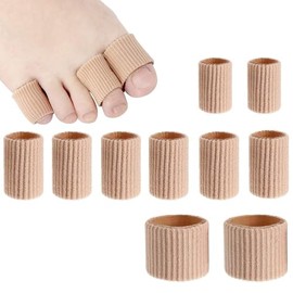 La solución definitiva de Anahimus para tus pies: 10 pcs dedales ergonómicos de Silicona Gel ideales para tratar callos y durezas, ampollas y roces de forma efectiva.