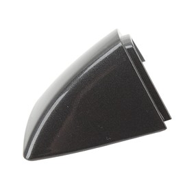 1K8837879 Lock Cylinder Cap, Door Handle Cover, Front Left Compatible with Seat 2010-2015 (Grey)