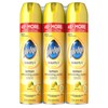 Pledge Furniture Spray, Lemon (14.2oz, 3pk.)
