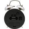 C Y P Catrol Bell Despertador - Candela Multicolor (RD-01-CT)