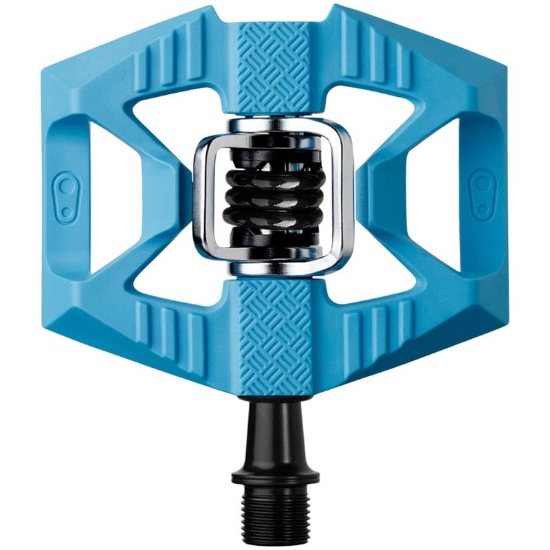 Crankbrothers MTB Pedals Double Shot 1 Blue