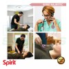 Spirit Estetoscopio Spirit Para Adulto Con Doble Campana