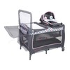 Baby Trend Lil' Snooze™ Deluxe II Nursery Center® Playard, Daisy