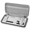 Hard Shell Travel Keyboard Case for AULA F99/ 99, AULA