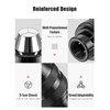 Drill Chuck Collet Set for Dremel, 14PCS 1/32" to 1/8"
