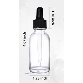 Valerie's Uncommon Scents Mahogany Teakwood scented SHIMMER DROPS body hair glitter perfume fragrance