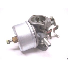 Tecumseh 631304B Lawn & Garden Equipment Engine Carburetor Genuine Original Equipment Manufacturer (OEM) Part