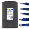 S&R Chisel, Pin Punch and Center Punch Set with Ergo