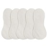 IMSEVIMSE 5 x Mini Workout Pads White