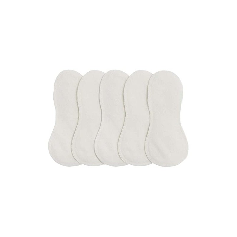IMSEVIMSE 5 x Mini Workout Pads White
