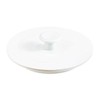 Keeney PP820-15 Rubber Stopper for Garbage Disposal, White