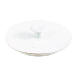 Keeney PP820-15 Rubber Stopper for Garbage Disposal, White