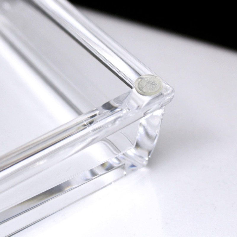 GemRich Desk Organizer Pen Holder Pen Stand Post-it Dispenser Memo