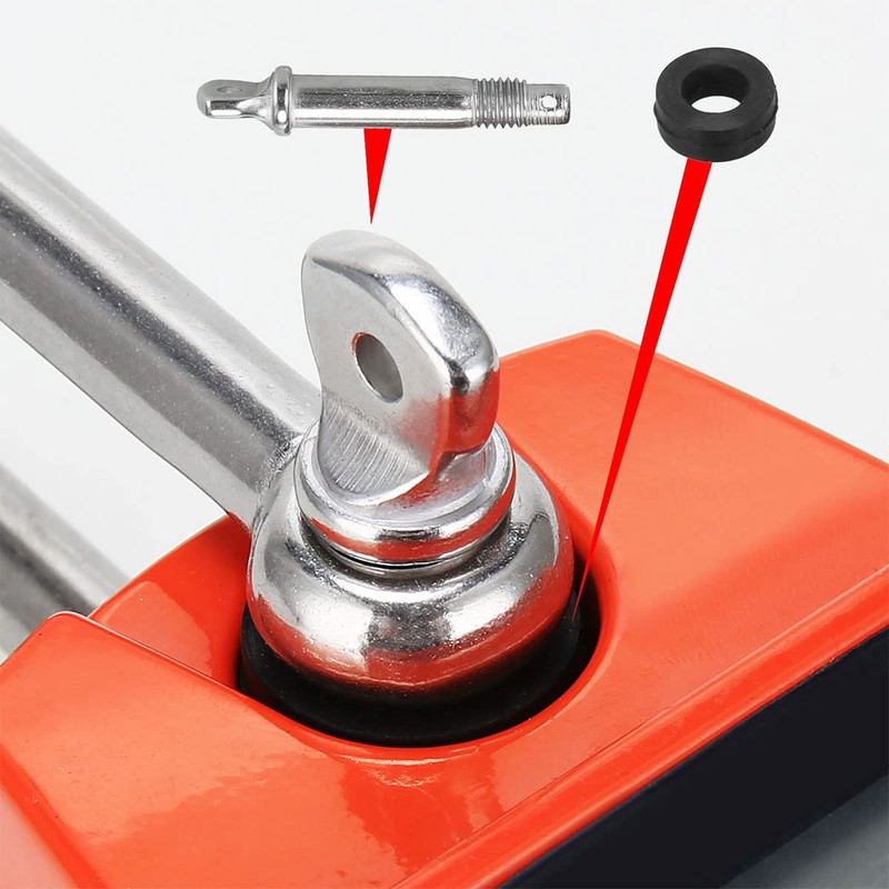 Mini Crane Scale Digital Crane Scale 500kg/0.1kg 20mm LCD Heavy