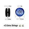 Yomega Fireball YoYo -HIGH Performance Responsive Transaxle Yoyo, Great for