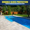 Super Wet Look Stone Sealer-1 Gallon, Durable & Long-Lasting Protection