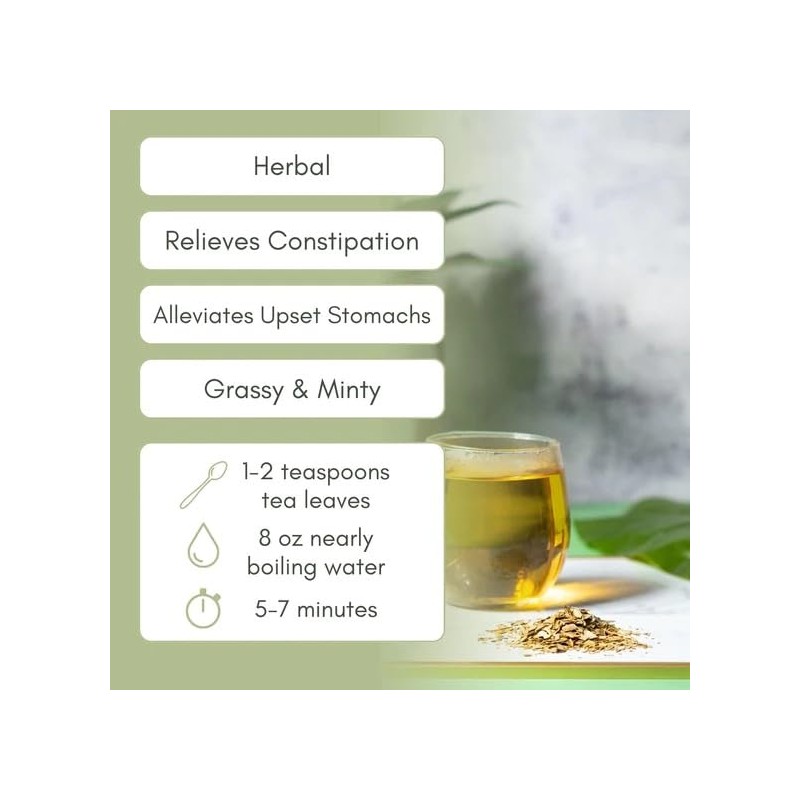 Organic Boldo - 2 oz Bag (approx. 30 servings) |