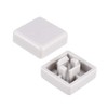 uxcell 20pcs Tactile Push Button Switch Caps 12x12mm for 12x12x7.3mm