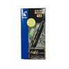 Pilot Frixion Clicker Retractable Gel Pen Black Plastic Strong Rubber