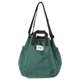 Fredrik Packers EC Limited Color Available BLOOM SHOULDER NYLON 2WAY Tote Bag Shoulder Bag Plain Women's, Free size
