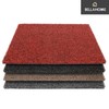 [Bellahome] Coil Mat 120x90cm Entrance Foot Mat (CN8924) Gray