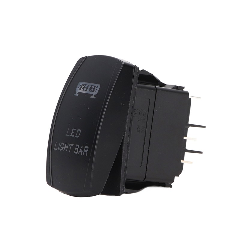 LED Light Bar Switch High Power 5PIN On/Off Minus40°C To