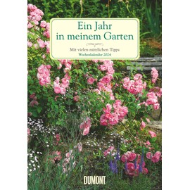 WK 2024 A Year in My Garden: With Many Useful Tips