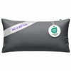 Wolkenfeld Cushion cover 40 x 80 cm, grey anthracite -