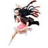 NINJAMO Vibration Stars Nezuko Ver 2 New Pose Anime Slayer