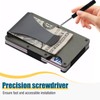 Wallet Money Clip Accessories Kit Compatible with The Ridge RFID