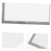 DOITOOL 1020hole Stainless Steel DIY Rhinestone Painting Ruler Anti-Stick Precision