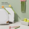 Tulip Freshness Bag Clips - Elegant Food Sealing Solution