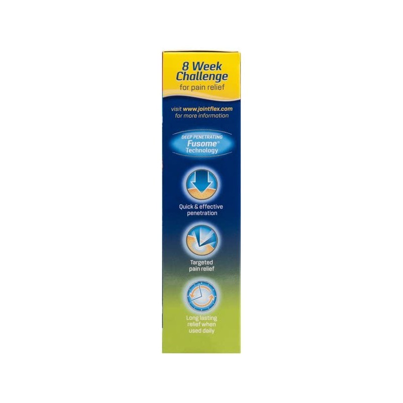 JointFlex Pain Relieving Cream 4 oz (Pack of 6)
