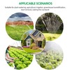 Lepmerk Digital Automatic Watering Timer Programmed Garden Irrigation Timer Battery