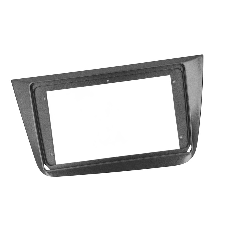 9in Car CD Radio Fascia Dash Stereo Headunit Surround Panel