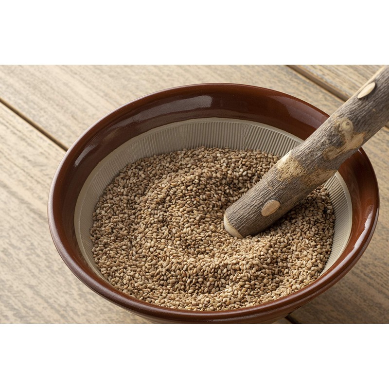 Kojiya Honten White Sesame (Made in Japan) 1.8 oz (50