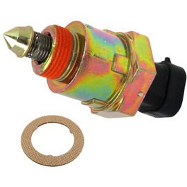 Upgraded IAC Idle Air Control Valve 217-437 17111288 25527077 Fit for GMC G3500 V6-4.3L V8-5.7L 1987-1995