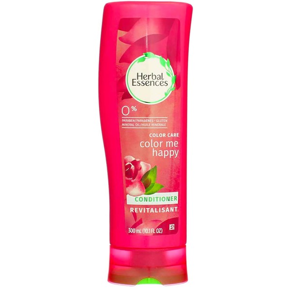 Herbal Essences Color Me Happy Hair Conditioner for Color, 10.17 Ounce (Pack of 6)