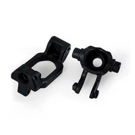 Abendor PX9200 Front Steering Universal Wheel PX9200-15 for 1/10 9200 9200E 9205E 9206E RC Car Truck Spare Parts