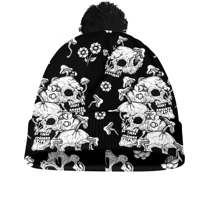 ELEDIZI Cute Winter Hats for Women Cold Weather Knit Beanies