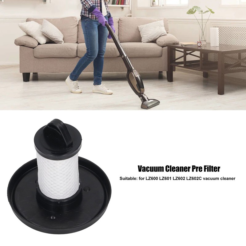 4PCS Replacement Front Filter Elements for LZ600 LZ601 LZ602 LZ602C