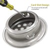 Daily Treasures 24 Pcs 1 inch Round Air Vent, Soffit