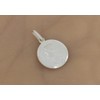 AFP AS-469 Jesus Christ Pendant 925 Sterling Silver, Sterling Silver,