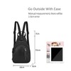 NICOLE&DORIS fashion brand girls backpack new MINI backpack Small fresh