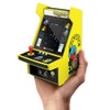 My Arcade Pac-Man Micro Player Pro: 6.75" Handheld Retro Games,