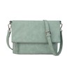 Gladdon Women's Shoulder Bag, Shoulder Bag with Zip, Crossbody Bag,