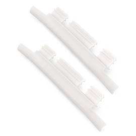 ULXIOM 2Pcs WD8X10015 Dishwasher Door Gasket Fit for General Electric Ken-more Hotpoint Dishwashers, Replace WD8X231 AP2038876 EA258653 820918 AH258653