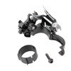 HOUSON front derailleur, bicycle derailleur compatible with 31.8 / 34.9mm